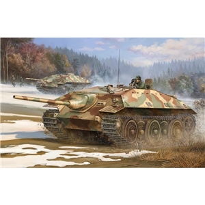 E-25 German Tank