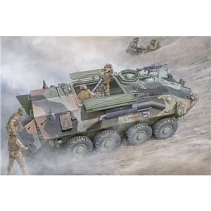 LAV-M (Mortar)