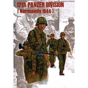 German 12th Waffen SS Div (Normandy 1944)