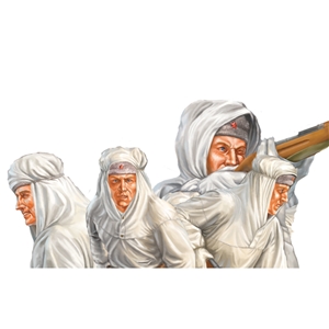 Soviet WWII Red Army