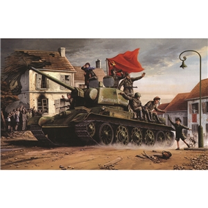 T-34/76 Model 1943