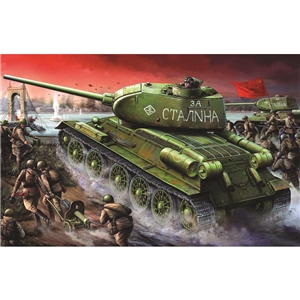 T-34/85 Model 1944 'Factory No 174'
