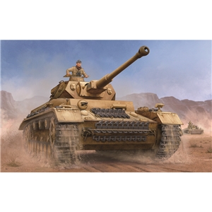 PzKpfw IV Ausf F2 German Medium Tank