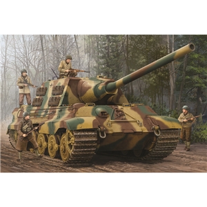 German SdKfz 186 Jagdtiger