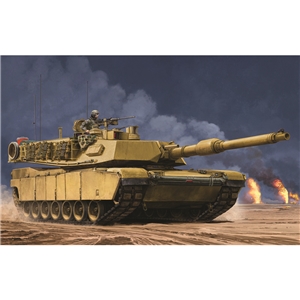 PKTM00927 M1A2 US SEP MBT