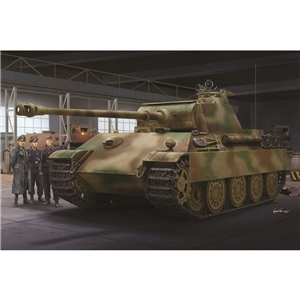 German Panther G Late