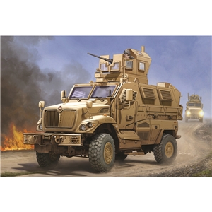 US MaxxPro MRAP