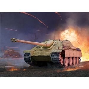 German SdKfz 173 Jagdpanther Early