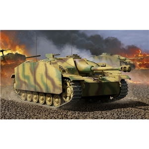 StuG III Ausf G Late Production 2 in 1