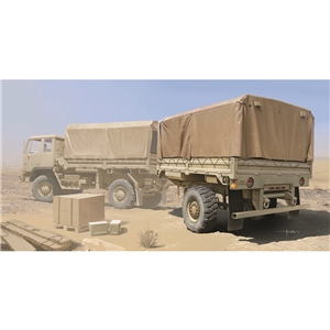 M1082 LMTVT Light Medium Tactical Vehicle Trailer