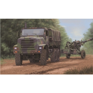 MTVR Mk 23 Cargo Truck
