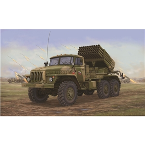 BM-21 Grad Late