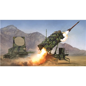 M901 Launching Station & AN/MPQ-53 Radar Set for MIM-104 Pat