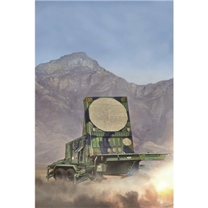 MPQ-53 C-Band Tracking Radar