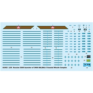 PKTM01052 decals