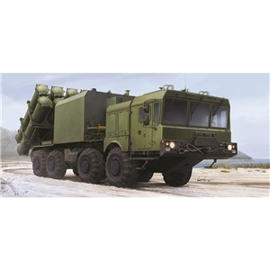 Russian 3S60 Launcher of 3K60 BAL/BAL-Elex Coastal Missile Complex