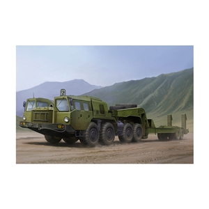 MAZ7410 Tractor w /CHMZAP-5247G