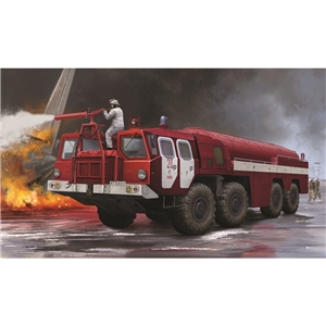 Airport Fire Fighting Vehicle AA-60 (MAZ-7310) 160.01