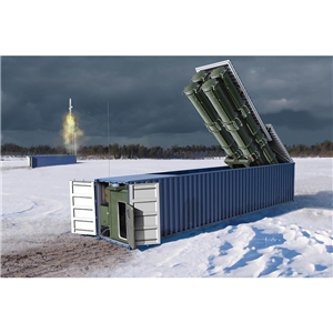 3M54 Club-K in 40ft Container