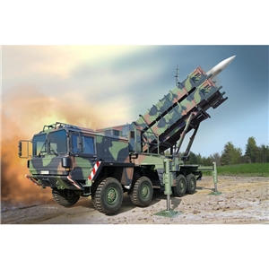 German Patriot Abschussrampe Auf 15t mil gl Br A1