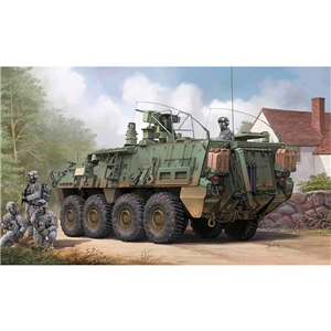 M1135 Stryker NBC RV