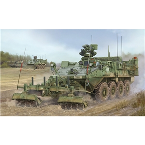M1132 Stryker Engineer Squadron Vehicle