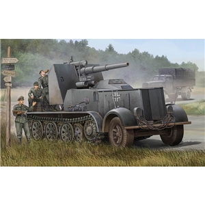 FlaK18 88mm Selbstfahrlafette