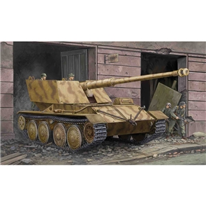 Waffentrager PaK43 88mm (Krupp/Ardelt)