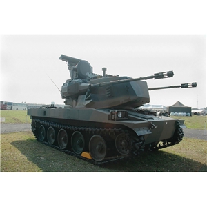 JGSDF Type 87 AW