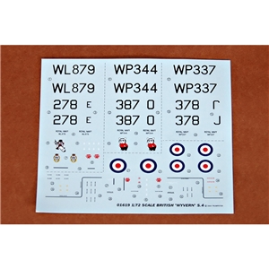 PKTM01619 decals