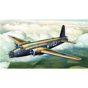 PKTM01626 Vickers Wellington Mk Ic