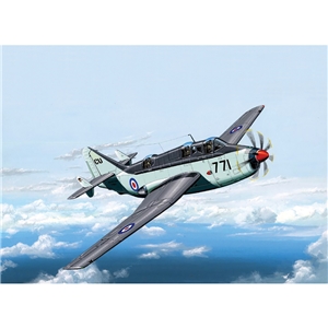 PKTM01629 Fairey Gannet AS Mk 1/4