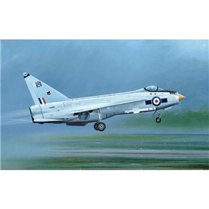 BAC Lightning F.1A/F.2