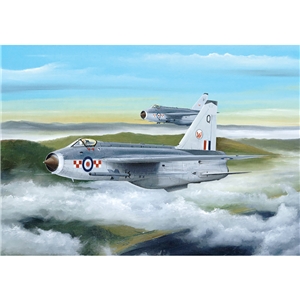 BAC Lightning F.3