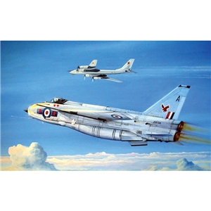 BAC Lightning F.2A/F.6