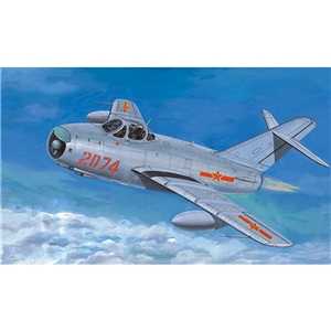 PKTM02206 MiG-17PF Fresco [F-5A]