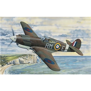 PKTM02228 P-40B Curtiss Warhawk (Tomahawk Mk IIA)