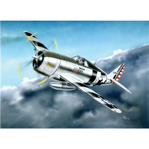 P-47D Thunderbolt Razorback