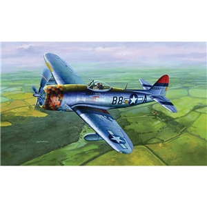 P-47D-30 Thunderbolt 'Dorsal Fin'