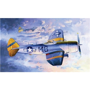 P-47N Thunderbolt
