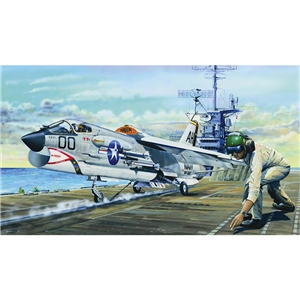 F-8E Crusader