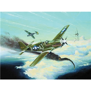 P-51B Mustang III