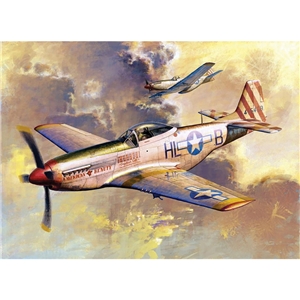 P-51D Mustang IV