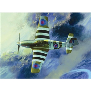 Mustang Mk III RAF