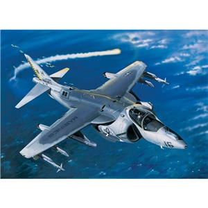 AV-8B Harrier II (Night Attack)