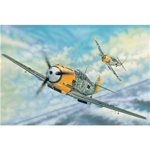 Me Bf 109E-3
