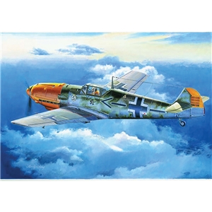 Me Bf 109E-4