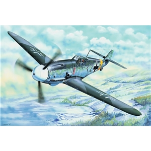 Me Bf 109G-2