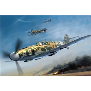 Me Bf 109G-2 Tropical