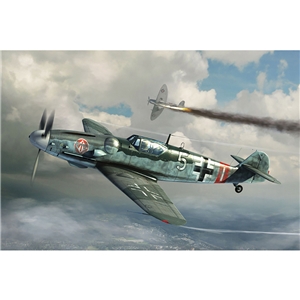 Me Bf 109G-6 (Late)